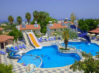 Kıbrıs Riverside Oteli - 2