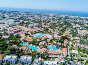 Kıbrıs Riverside Oteli - 29