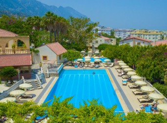 Kıbrıs Riverside Oteli - 5