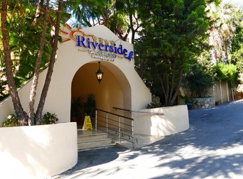 Kıbrıs Riverside Oteli - 20
